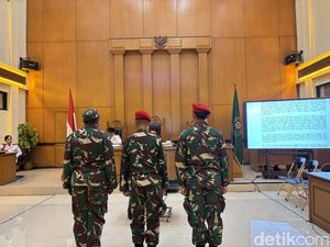 Terungkap, Ini Peran 3 Prajurit TNI dalam Kasus Pembunuhan Kacab Bank