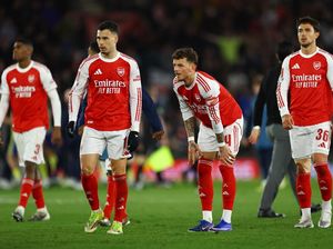 Rooney: Arsenal Perlu Main Kotor Lawan Man City