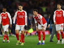 Video: Bangkitlah Arsenal, Masih Ada Liga Inggris-Liga Champions