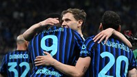 Inter Milan Pantang Gegabah