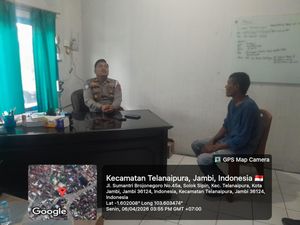 Sopir Truk yang Tabrak Bocah 10 Tahun hingga Tewas di Jambi Diamankan