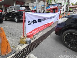 SPBU Sriwijaya Semarang Ditutup 2 Hari Usai Insiden Motor Konsumen Terbakar