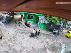 Viral Warga Nunukan Labrak Pengedar Sabu, Perekam Video Ungkapkan Unek-unek