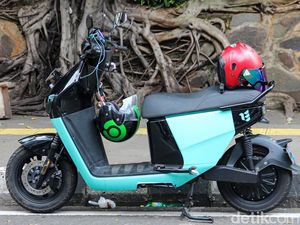 Beli Motor Listrik Bakal Dapat Subsidi Rp 5 Juta, Target Mulai Juni