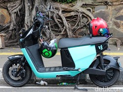 Beli Motor Listrik Bakal Dapat Subsidi Rp 5 Juta, Target Mulai Juni