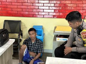 Pria di Palembang Diamankan karena Diduga Hendak Culik Pelajar SD