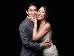 Selamat! Teuku Rassya dan Cleantha Islan Resmi Menikah