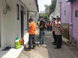 2 Mayat Perempuan di Kontrakan KBB-Cimahi, Terungkap Saat Ditagih Uang