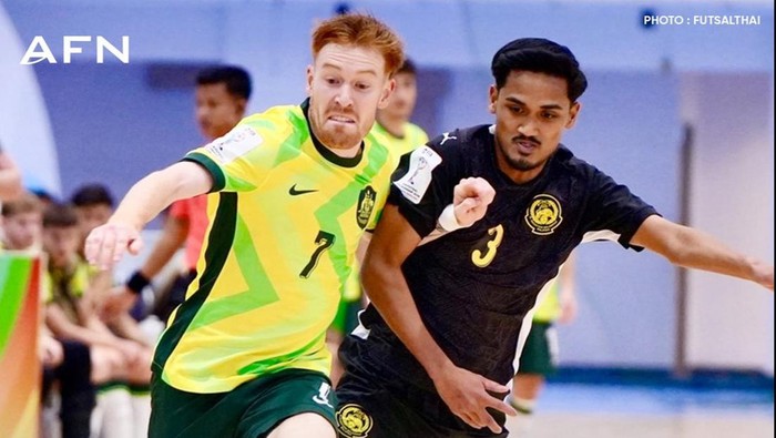 timnas futsal australia timnas futsal malaysia aff futsal 2026 piala aff futsal 2026