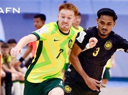 Piala AFF Futsal 2026: Australia Tekuk Malaysia 2-1