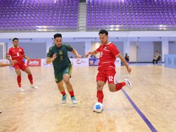 Jadwal Timnas Indonesia Vs Malaysia di Piala AFF Futsal 2026, Main Sore Ini
