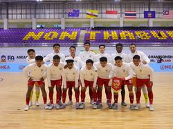 Link Timnas Indonesia vs Malaysia AFF Futsal 2026: Cek Jadwal Kickoff Hari Ini