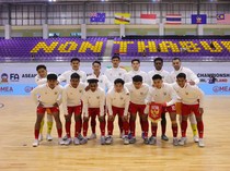 Piala AFF Futsal 2026: Tren Apik Indonesia Lanjut Usai Hancurkan Brunei 7-0
