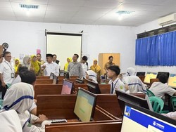 Mendikdasmen ke Peserta TKA: Tak Perlu Takut, Jangan Cari Sensasi Lewat Video!