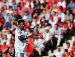 Vinicius Ingin Bertahan Selama Mungkin di Madrid