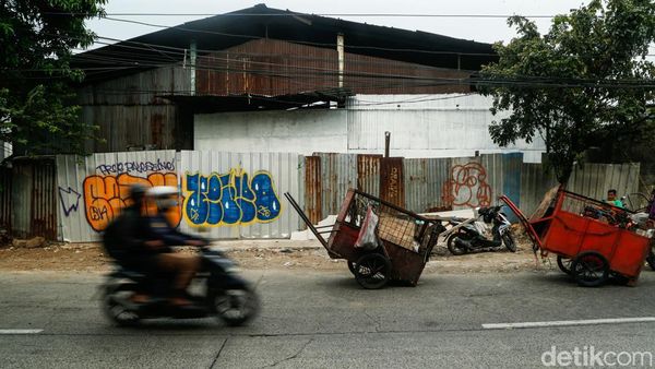 Viral Lokasi Tak Higienis, SPPG di Cakung Tutup