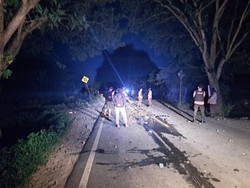 Bentrok Warga Antardesa di Walenrang Luwu Kembali Pecah, Lalin Macet 5 Km