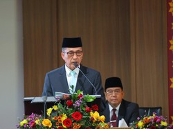 Walkot Palembang Komitmen Tindaklanjuti Masukan Fraksi DPRD