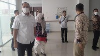 Pemkot Siapkan Rp 3 M untuk Perbaikan Fasilitas RSUD Kota Serang