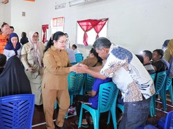 Pemkot Semarang Gercep Perbaiki 65 Rumah Rusak Kena Puting Beliung