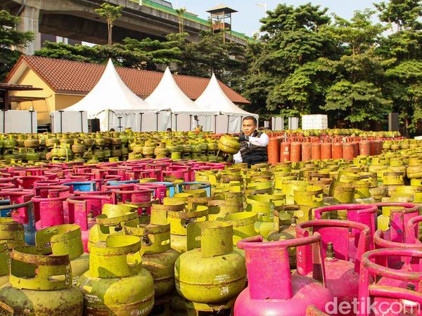 Marak Penyalahgunaan BBM dan LPG Subsidi, 665 Kasus Terbongkar