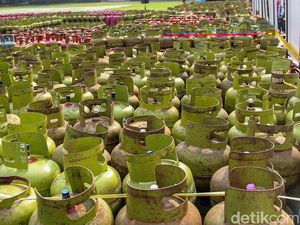 Subsidi BBM & LPG Jebol Rp 118,7 T, Bengkak 266% hingga Maret 2026