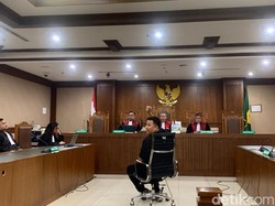 Admin IG @bekasi_menggugat Divonis 7 Bulan Bui di Kasus Demo Ricuh Agustus