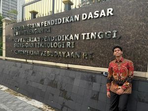 Bukan Siswa Eligible SNBP tapi Lolos 3 PTN Favorit, Begini Cerita Rayyan