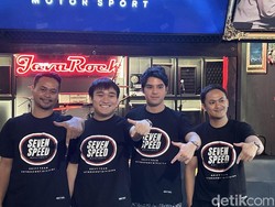 Al Ghazali dan Gibran Bidik Sapu Podium di Musim Balap 2026