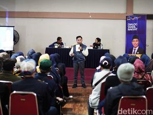 Lebih dari Legislasi, Wakil Rakyat Harus Hadir dan Terasa di Tengah Warga