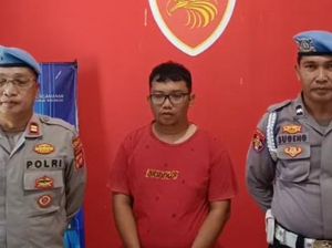Polisi Pamer Duit Miliaran Diduga Hasil Tambang Ilegal di Pohuwato Minta Maaf