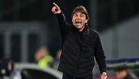 Conte: Berharap Inter Terpeleset Itu Mustahil, tapi ...