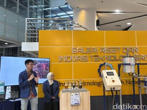 Begini Cara Kerja Benwit Bensin Sawit yang Dikembangkan ITS