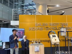 ITS Buat Bensin dari Sawit di Tengah Krisis Minyak Global