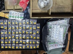 Penjual Obat Keras Ilegal di Jakut Dibekuk Polisi, Ribuan Butir Disita