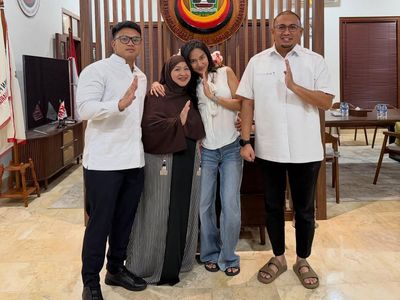 Momen Bigmo Ketemu Azizah Salsha Minta Maaf Usai Dipolisikan