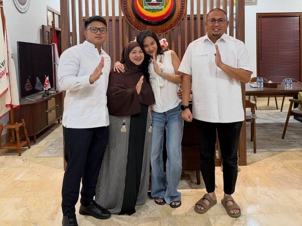 Momen Bigmo Ketemu Azizah Salsha Minta Maaf Usai Dipolisikan