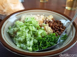 Sekte Bubur Pakai Mentimun Khas Tasikmalaya