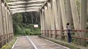 Kisah Mistis di Jembatan Cangar yang Viral Usai Jadi Lokasi Bunuh Diri