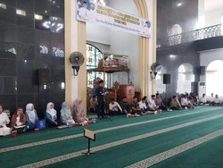 Bupati OKU Teddy Meilwansyah Buka MTQ XXXII, 268 Kafilah Siap Bersaing