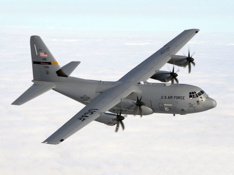 C-130j C-130j