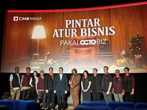 CIMB Niaga Luncurkan OCTOBIZ, Solusi Digital Banking untuk Pelaku Bisnis