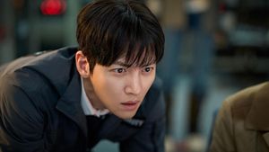 Intip Karakter Jun Ji Hyun-Ji Chang Wook di K-Movie Terbaru 2026 Colony