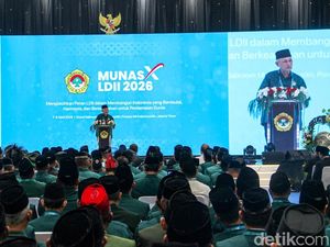 Delapan Program LDII Jadi Fokus Munas X