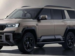 Denza B8 Makin Dekat ke Indonesia