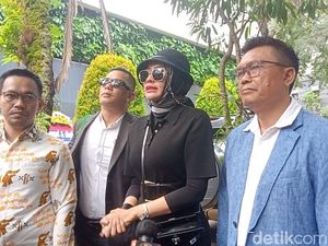 Doktif Kecewa Richard Lee Tolak Diperiksa Polisi Tanpa Didampingi Pengacara