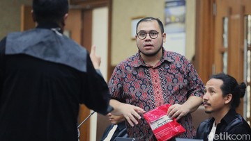 Hal Memberatkan-Meringankan Vonis 4 Tahun Penjara Ibam Eks Konsultan Nadiem