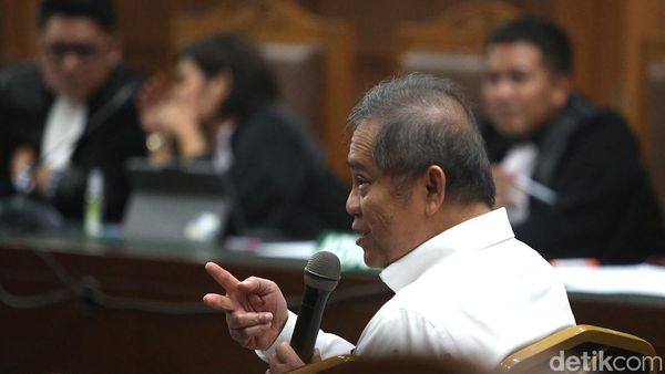 Eks Menkominfo Rudiantara Jadi Saksi Ahli di Sidang Chromebook