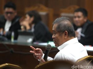 Eks Menkominfo Rudiantara Jadi Saksi Ahli di Sidang Chromebook