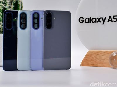 Ini Galaxy A57 5G: HP Samsung Rp 7 Jutaan Bodi Tipis dan Ringan